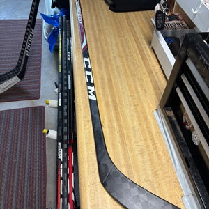 Intermediate CCM JetSpeed FT2 Right Handed Hockey Stick P88 (Used) 55 flex