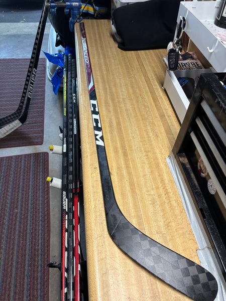 Intermediate CCM JetSpeed FT2 Right Handed Hockey Stick P88 (Used) 55 flex