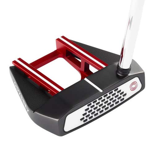 ODYSSEY EXO SEVEN MINI STROKE LAB PUTTER 35 IN BI-MATRIX STROKE LAB 1GEN BLACK