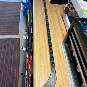 Intermediate blackout 55 flex  Right Handed Hockey Stick P88