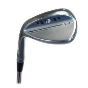*Near Mint* LH Titleist Vokey Design SM9 58*/10* S Grind Lob Wedge Steel Wedge