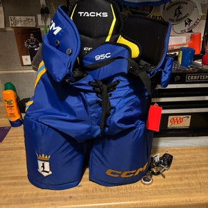 Senior Small CCM Tacks 95C Hockey Pants (New)