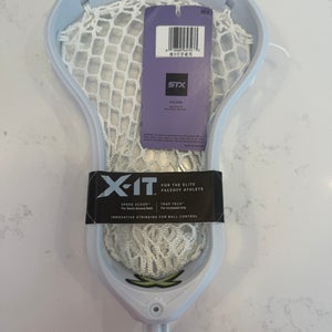 STX X-IT Strung Head (New)