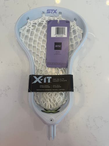STX X-IT Strung Head (New)