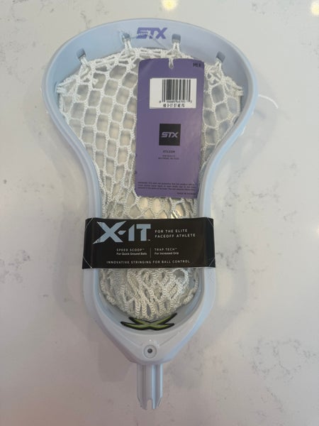 STX X-IT Strung Head (New)