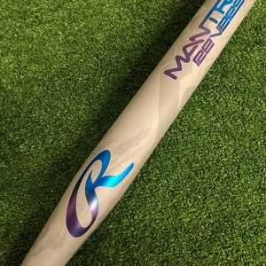 Rawlings Mantra Reverse (2 1/4") Fastpitch Bat 2025 (-10)