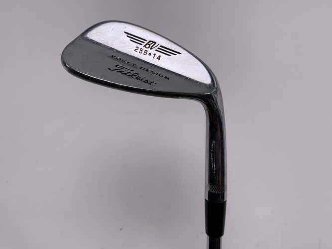 Titleist Vokey Chrome 200 Sand Wedge SW 56* 14 DG R300 Wedge Steel Mens RH