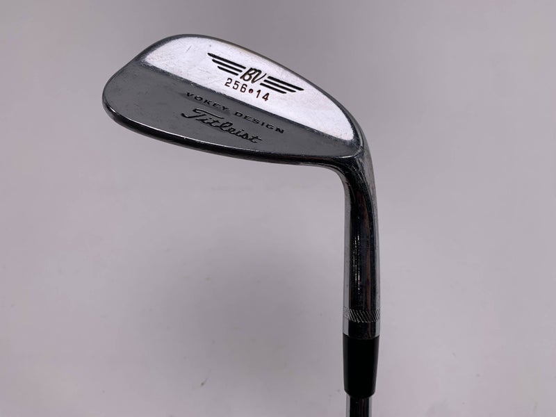 Titleist Vokey Chrome 200 Sand Wedge SW 56* 14 DG R300 Wedge Steel Mens RH