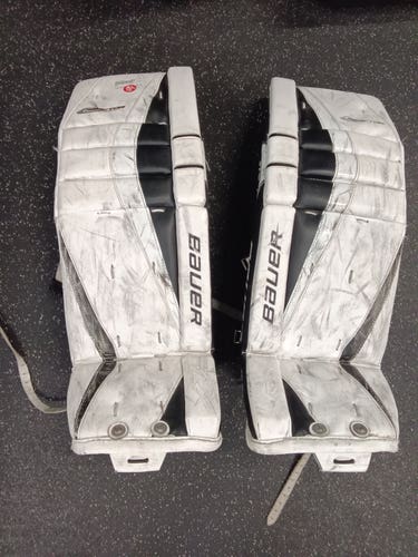 30" Bauer Reactor 5000 Goalie Leg Pads (Used)