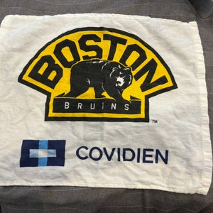 Boston bruins towel One Size(New)