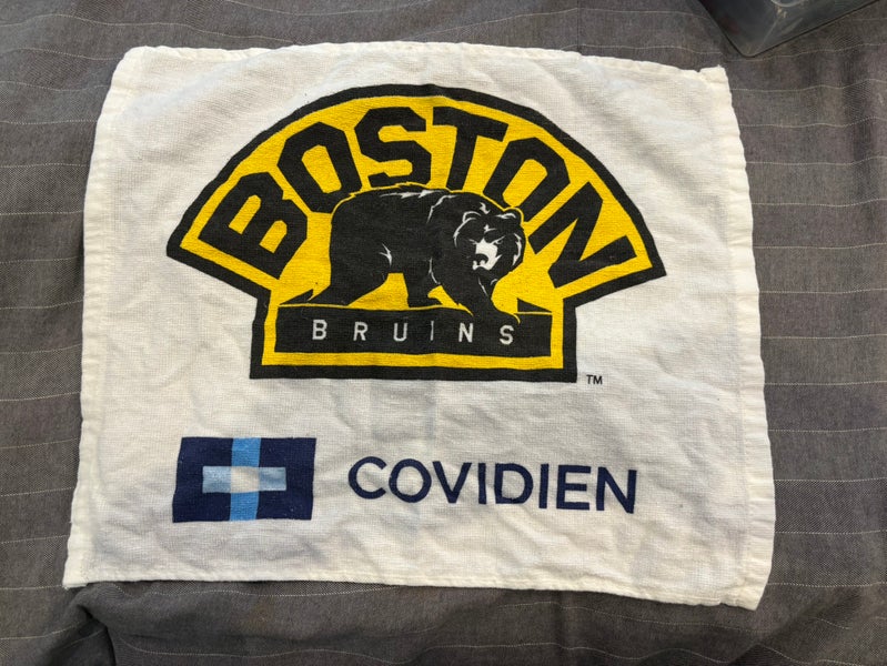 Boston bruins towel One Size(New)