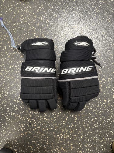 Brine Lacrosse Gloves 14" (Used)