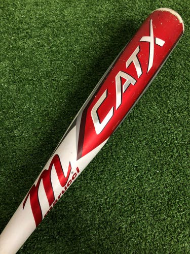 Marucci CAT X Alloy (2 3/4") USSSA 2023 (-10)