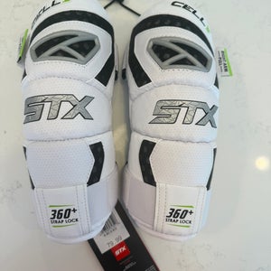 Large Adult STX Cell V Arm Pads (New)