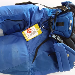 Junior Medium CCM Tacks 5092 Hockey Pants