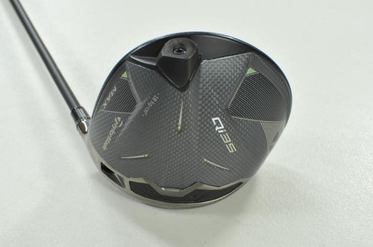 TaylorMade Qi35 Max 10.5* Driver Stiff Flex Right Ventus 5 # 203291