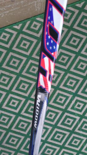Warrior Right Handed Hockey Stick Pro stock NCAA