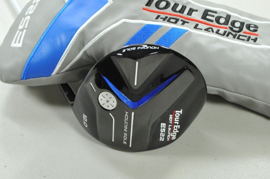 Tour Edge Hot Launch E522 12* Driver Regular Flex Right Fubuki HL 50g  # 203282