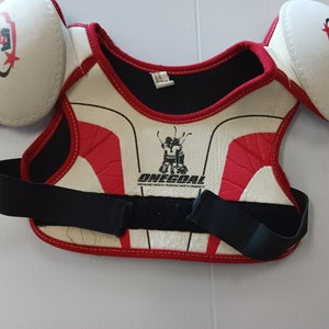 Large Youth Shoulder Pads (Used)