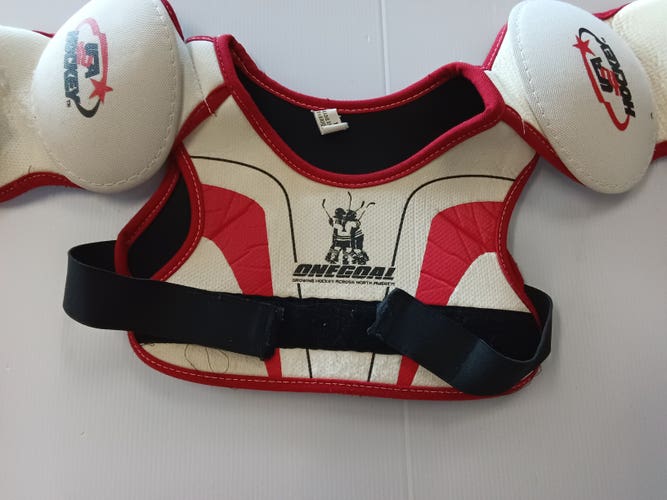 Large Youth Shoulder Pads (Used)