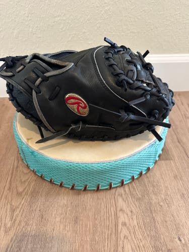 Rawlings Pro Preferred 50th Anniversary Catchers Mitt (Used)