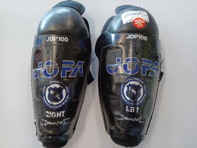 Jofa 10" Shin Pads (Used)