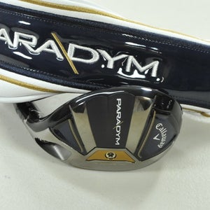 Callaway Paradym 18* Hybrid Regular Flex Right HZRDUS 5.5 65g Graphite # 203307