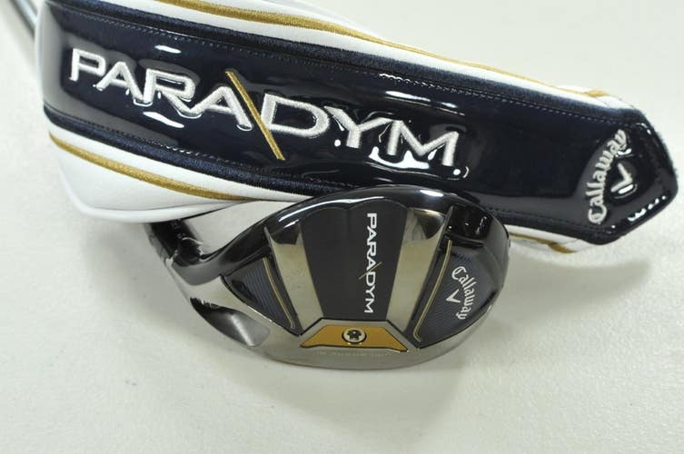Callaway Paradym 18* Hybrid Regular Flex Right HZRDUS 5.5 65g Graphite # 203307