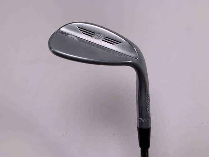 Titleist Vokey SM8 Tour Chrome Lob Wedge LW 58* Wedge Steel Mens RH