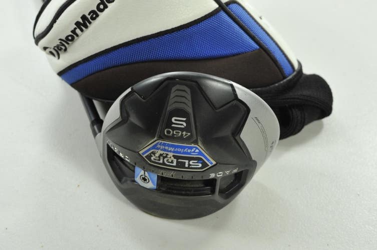 TaylorMade SLDR S 460 12* Driver Regular Flex Right Speeder 57g # 203127
