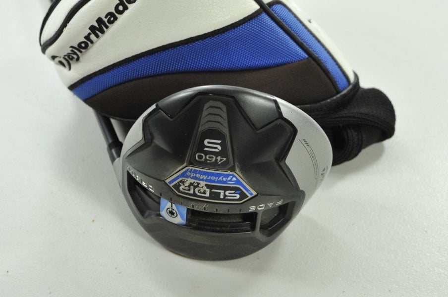 TaylorMade SLDR S 460 12* Driver Regular Flex Right Speeder 57g  # 203127