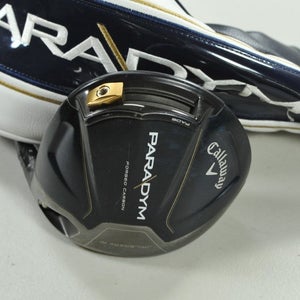 Callaway Paradym 9* Driver Extra Stiff Flex Right Kaili White 70g  # 202850
