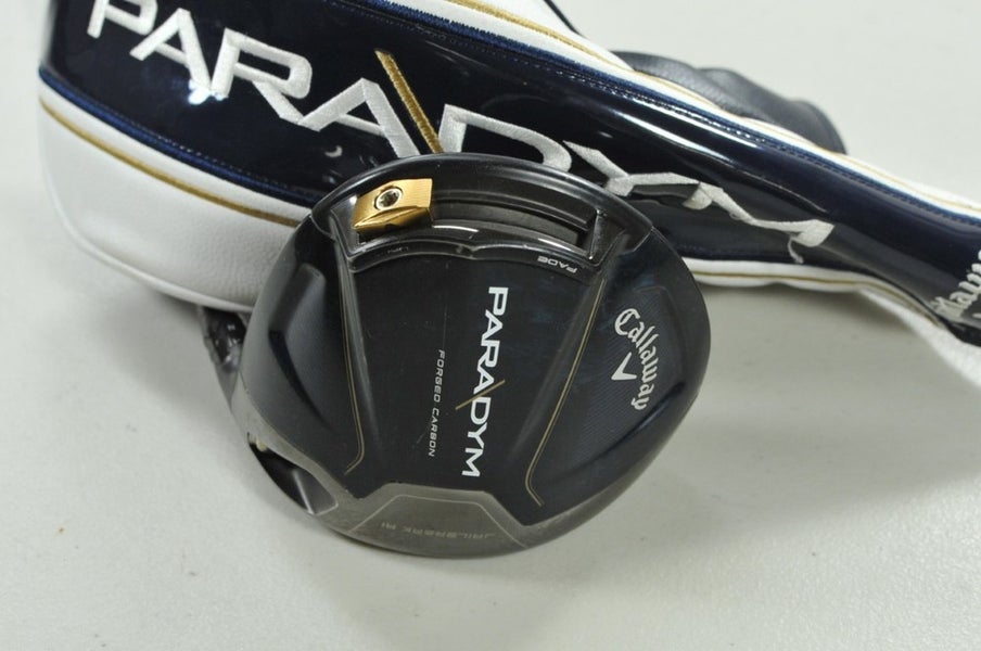 Callaway Paradym 9* Driver Extra Stiff Flex Right Kaili White 70g  # 202850