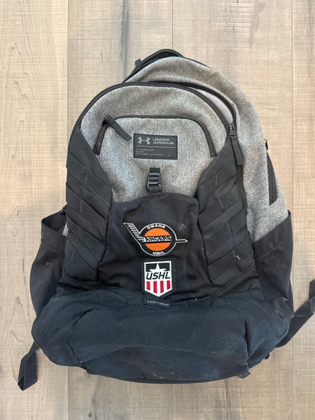 Omaha Lancers USHL Under Armour Backpack