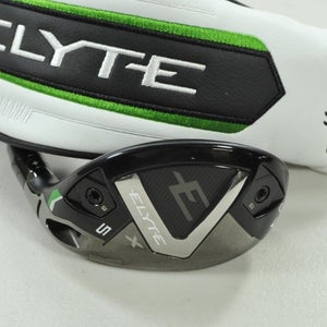 Callaway Elyte X 5-25* Hybrid Regular Flex RH Denali 5.5 60g Graphite # 203301
