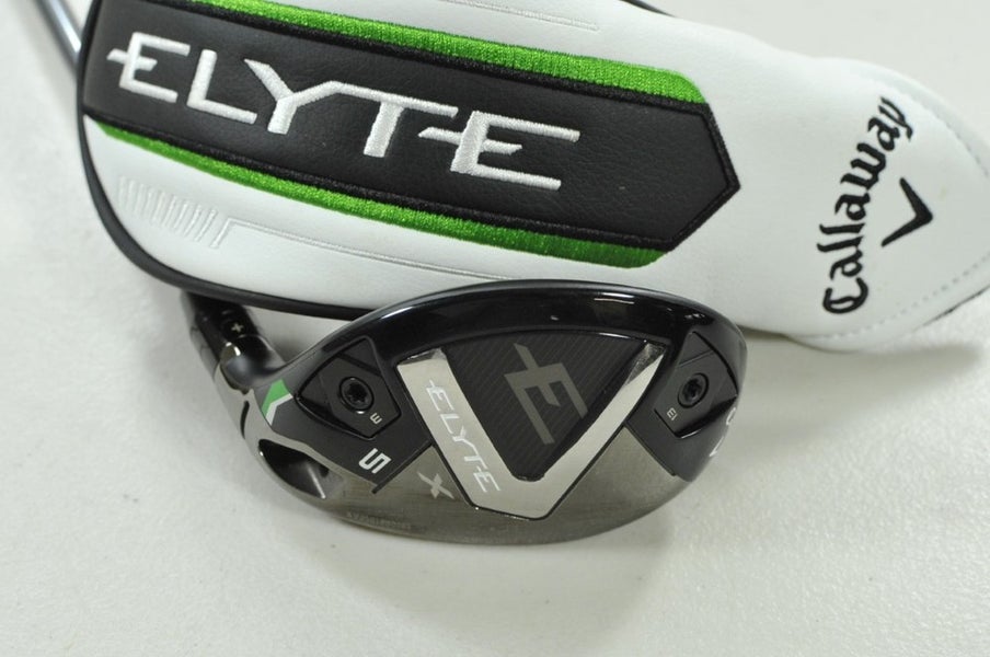 Callaway Elyte X 5-25* Hybrid Regular Flex RH Denali 5.5 60g Graphite # 203301