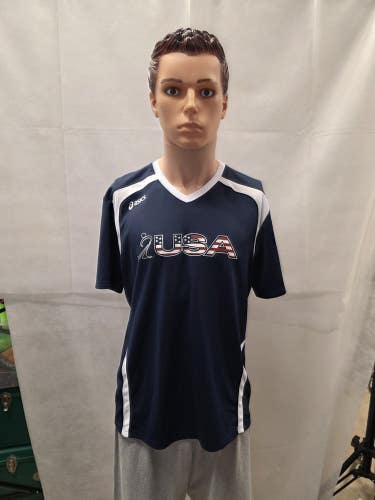 USA Field Hockey East Coast Jersey Asics S