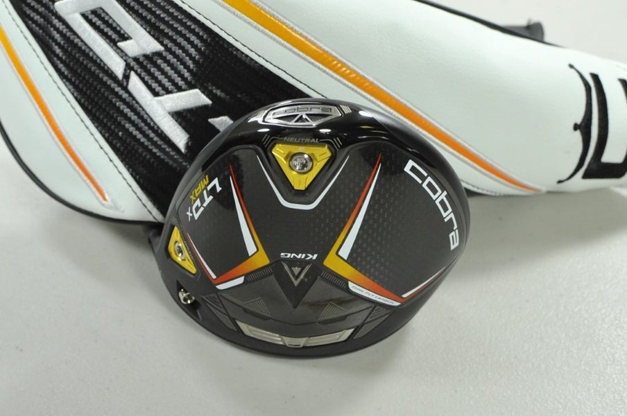 Cobra LTDx Max 12* Driver Regular Flex Right Kaili Blue 60g  # 203339