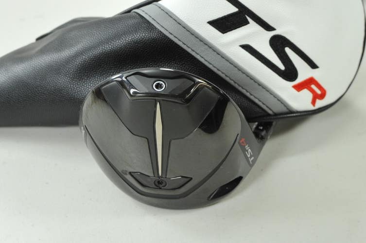 LEFT HANDED Titleist TSR4 9* Driver Stiff Flex Tensei AV Blue 65g  #202856