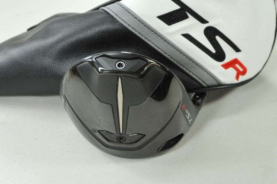 LEFT HANDED Titleist TSR4 9* Driver Stiff Flex Tensei AV Blue 65g  #202856