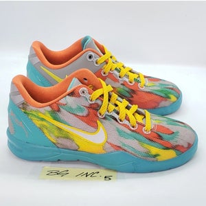 Nike Kobe Bryant 8 Protro "Venice Beach" HF7320-001 PreSchool Size 11.5C little kids NEW