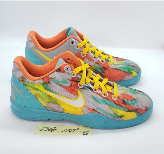 Nike Kobe Bryant 8 Protro "Venice Beach" HF7320-001 PreSchool Size 11.5C little kids NEW