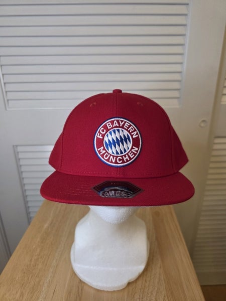 NWT FC Bayern Munich Fi Fitted Hat 8