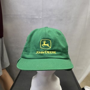Vintage John Deer Winter Hat K-Products 6 7/8-7 1/2