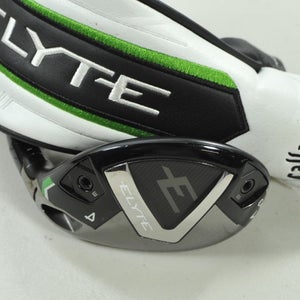 Callaway Elyte 4-22* Hybrid Regular Flex Right Denali 5.5 60g Graphite # 203300