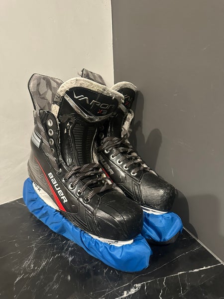 Bauer Vapor 3X Hockey Skates Extra Wide Width 7.5 (Used)