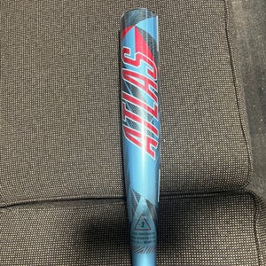 2026 Louisville Slugger Atlas Alloy BBCOR Certified Bat (-3) 30 oz 33" (New)