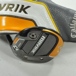 Callaway Mavrik Max #5 Fairway Wood Senior Flex RH Helium 4F2 Graphite # 203333
