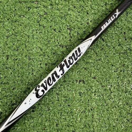 Project X Even Flow Black Driver Shaft 75G 5.5 Regular Flex Ping Adapter