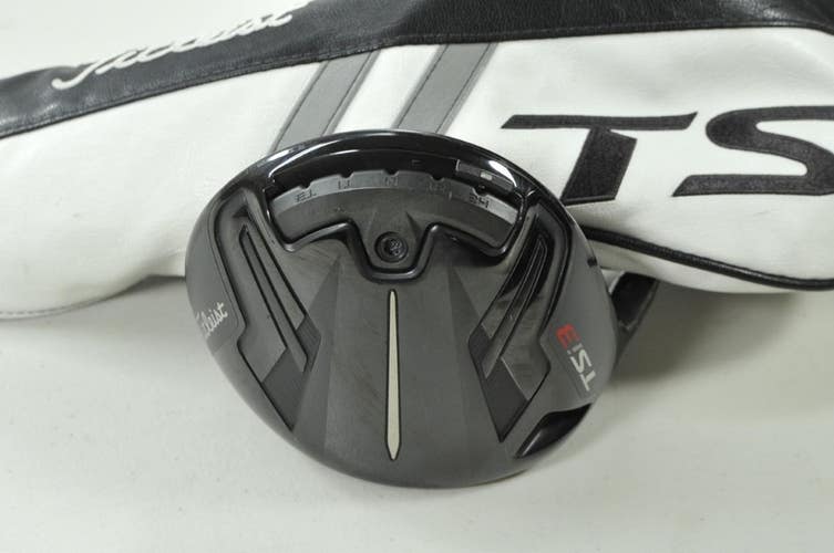 LEFT HANDED Titleist TSi3 9* Driver Stiff Flex HZRDUS RDX Smoke 6.0 60g #203308